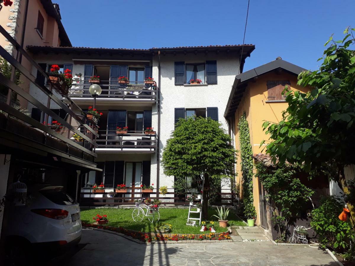 Da Mara Lago Di Como Sormano Exterior photo