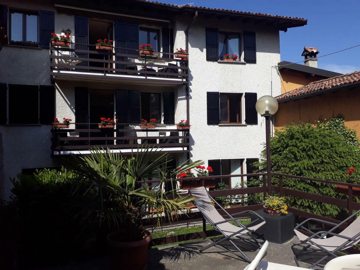 Da Mara Lago Di Como Sormano Exterior photo