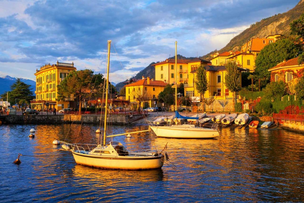 Da Mara Lago Di Como Sormano Exterior photo